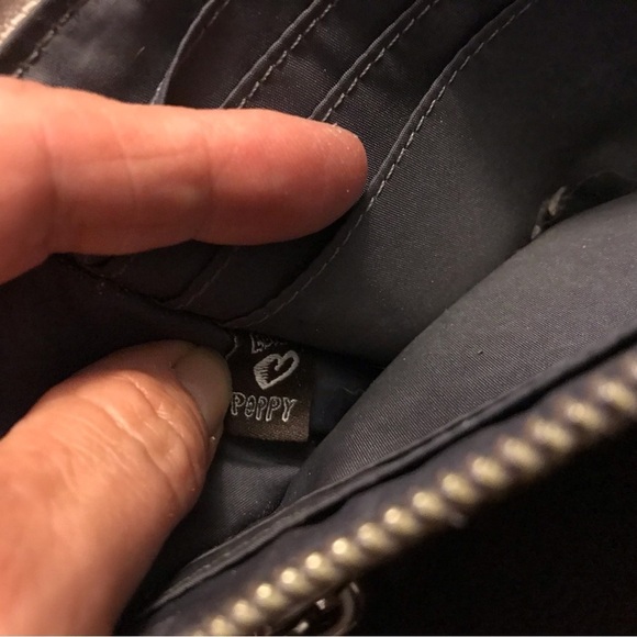 Coach Poppy Cream Wallet Wristlet - Picture 6 of 7